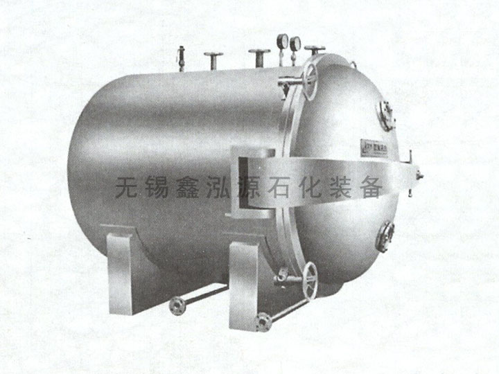 快開(kāi)門干燥器